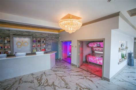glo tanning franchise
